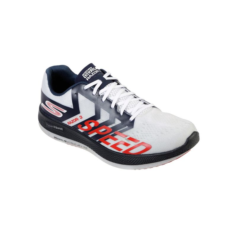 Skechers go deals razor 3