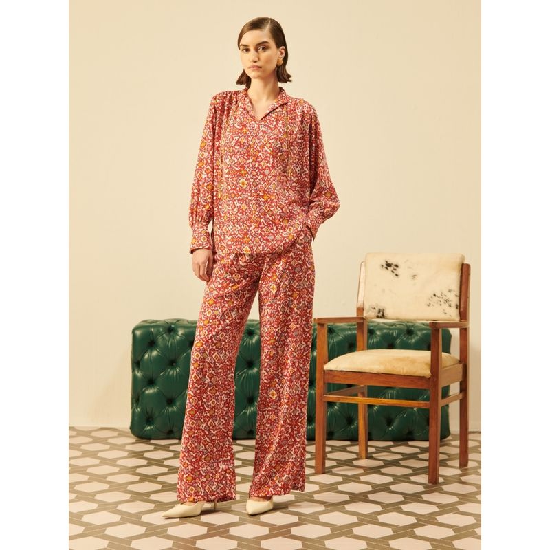 Dusk Attire Alba Co-Ord (Set of 2) (XS)