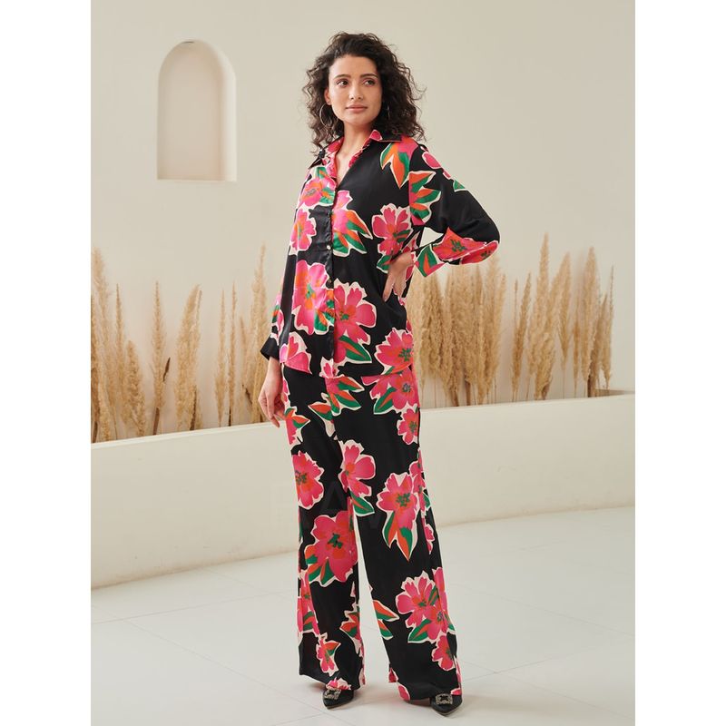 Dusk Attire Jade Co-Ord (Set of 2) (XL)