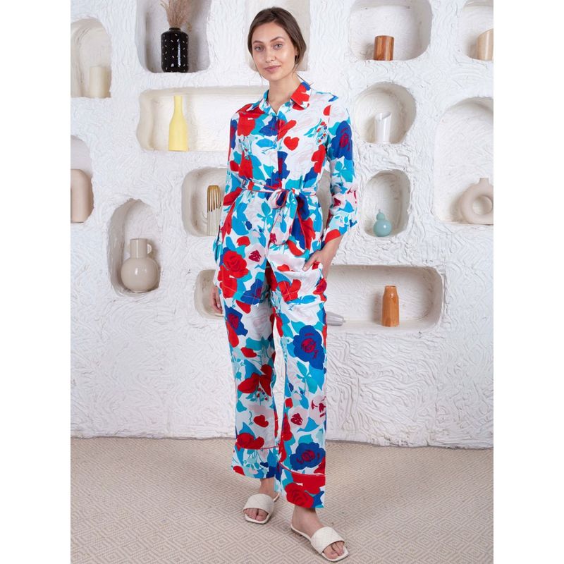 Dusk Attire Meraki Co-Ord (Set of 3) (S)