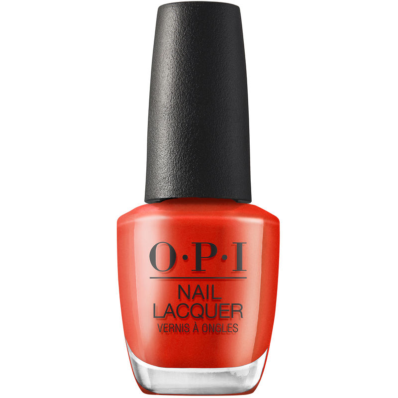 O.P.I Nail Lacquer My Me Era Limited Edition Collection - You've Been Red