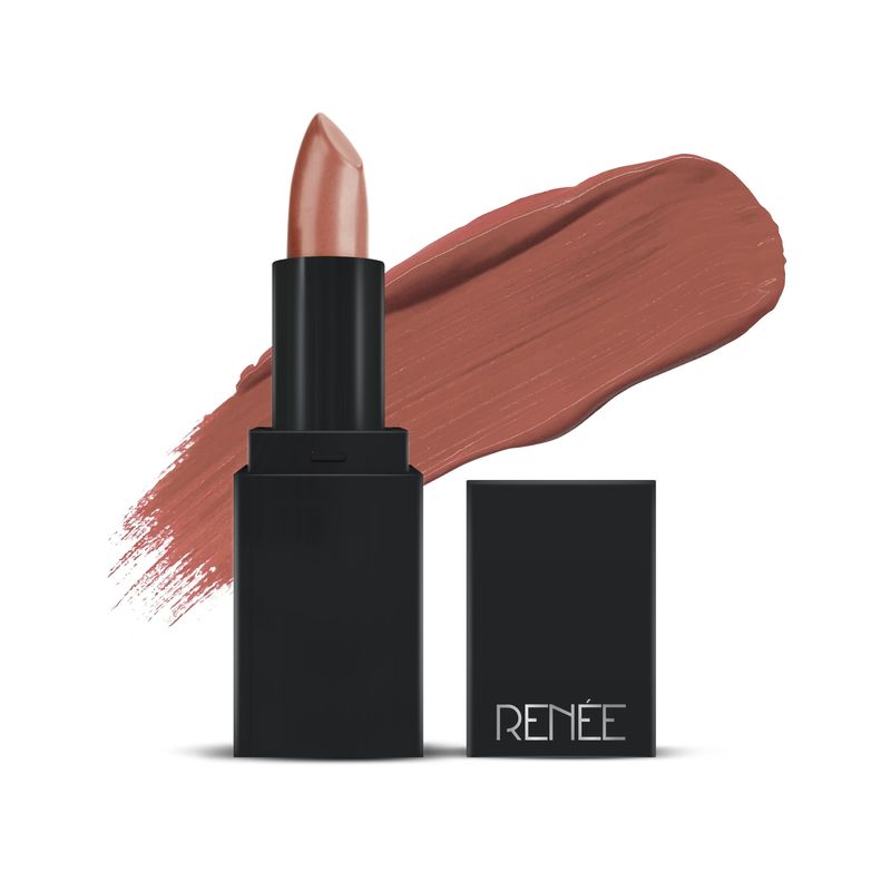 Renee Cosmetics Creme Mini Lipstick - Mood For Nude