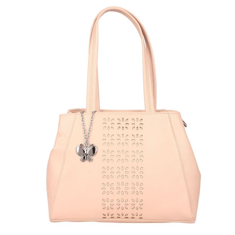Buy Butterflies Women Handbag Peach BD BNS 003PCH 1 Online