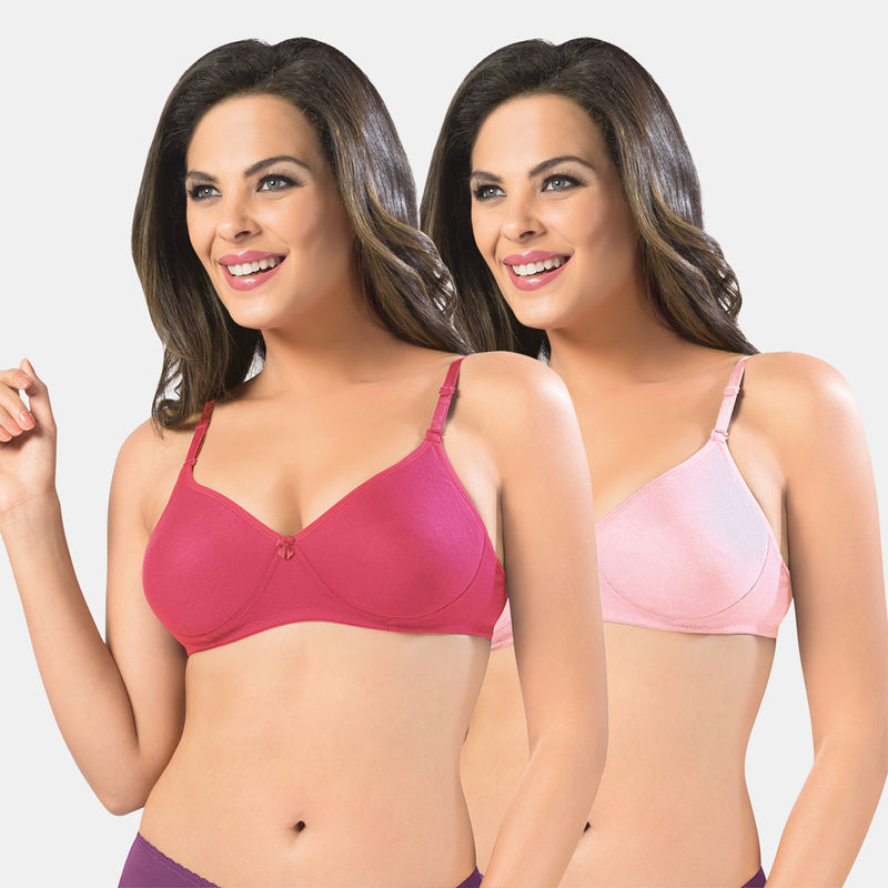 Sonari Catwalk Double Layered Bra - Multi-Color (30B)