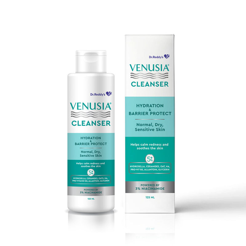 Venusia Dr. Reddy's Cleanser