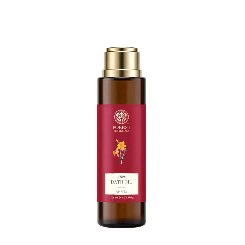 Forest Essentials After Bath Oil Nargis - Nourishing After Shower Body Oil