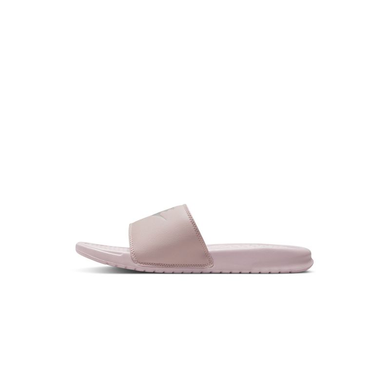 Nike Benassi Jdi Women Pink Sliders (UK 6)