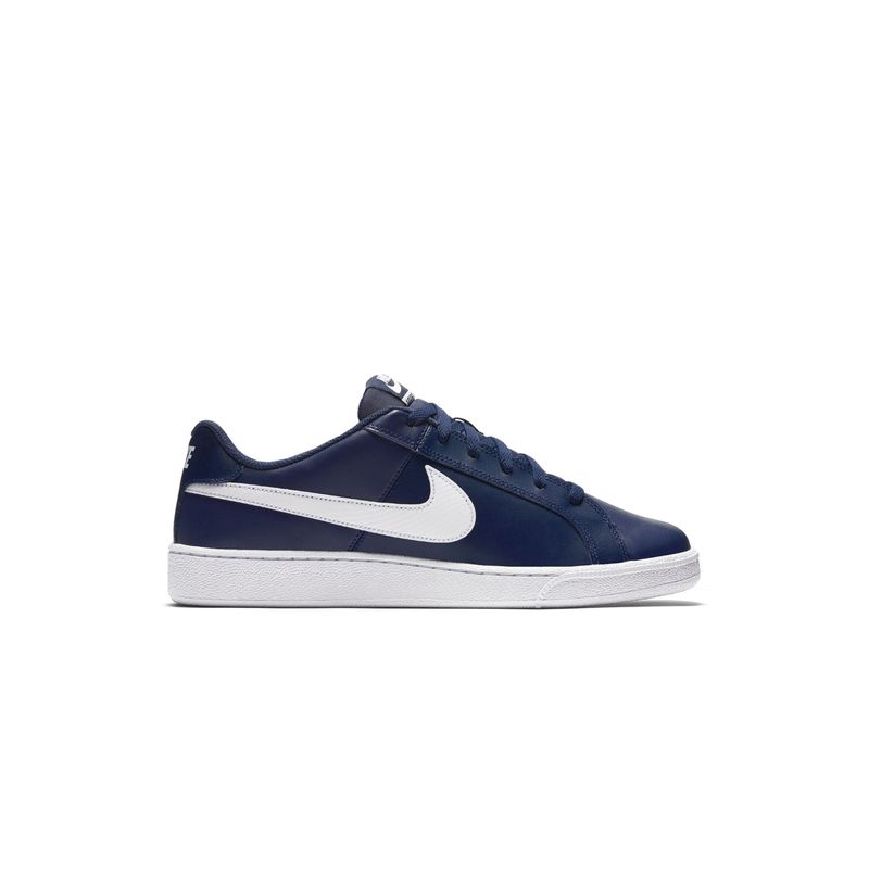 Nike Court Royale Men Navy Blue Tennis Shoes (UK 9)