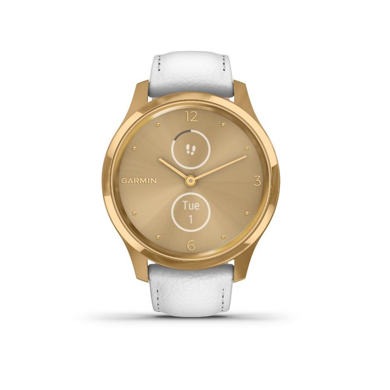 Garmin vivomove luxe gold black Clearance