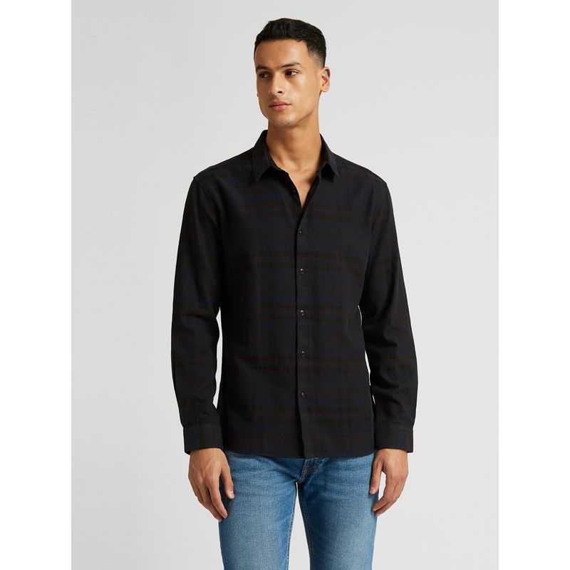 Pepe Jeans Reggie Twill Checks Shirt (XL)