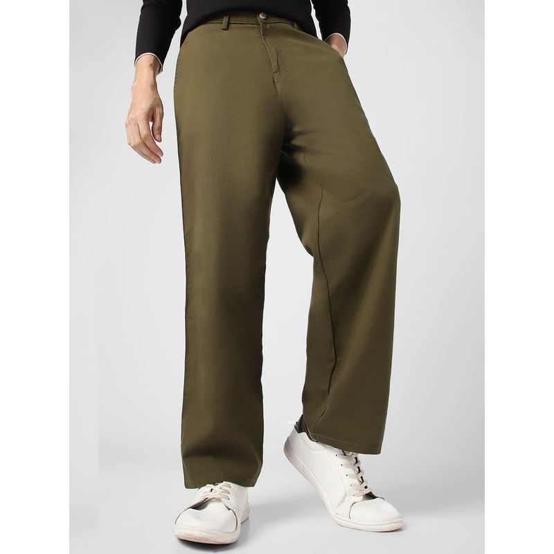 Balenciaga pants mens olive online