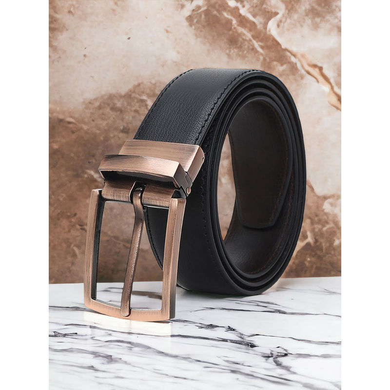 Crusset Reversible Formal Belt in Black (28)