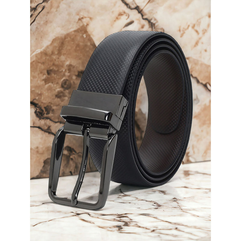 Crusset Reversible Formal Belt in Black (28)