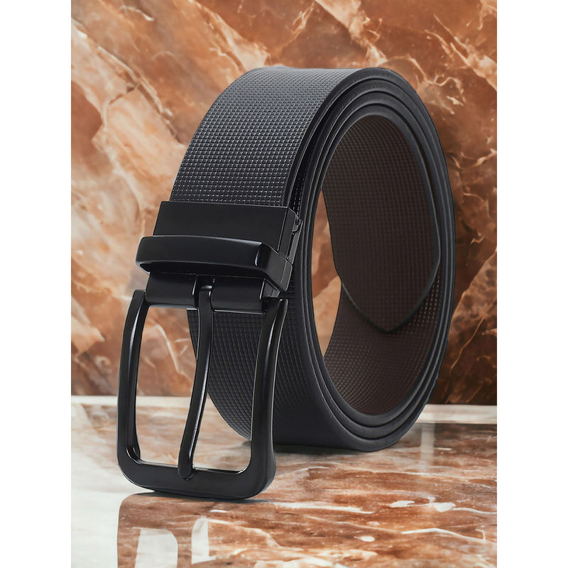 Crusset Reversible Formal Belt in Black (28)