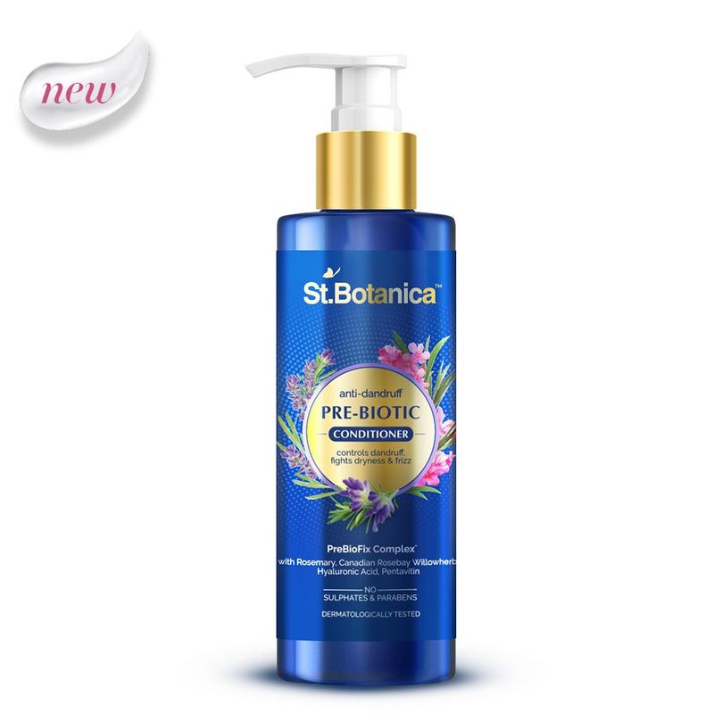 St.Botanica AntiDandruff PreBiotic Conditioner To Control Dandruff