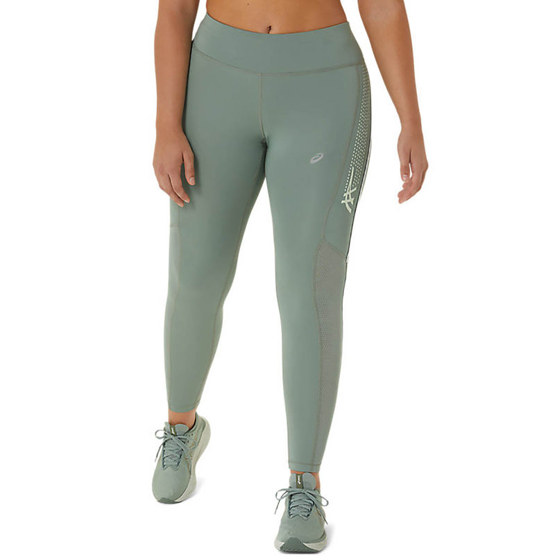 ASICS Icon Grey Women's Tight (XS)