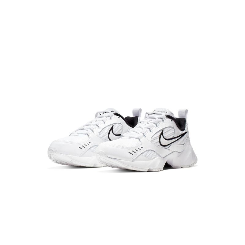 Nike Wmns Air Heights Women White Running Shoes - CI0603-102 (UK 3)