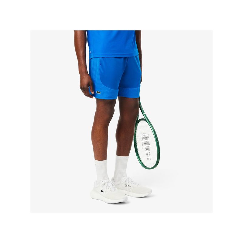 Lacoste Ultra Dry Stretch Tennis Shorts (06 -XL)