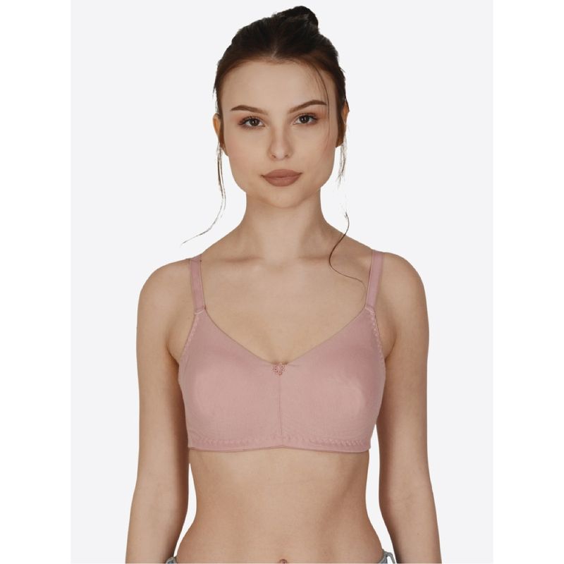 Mod & Shy Non Padded Non-wired Seamless T-Shirt Bra (32B)