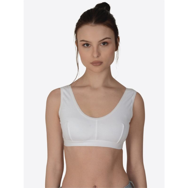 Mod & Shy Non Padded Bralette T-Shirt Bra (38B)