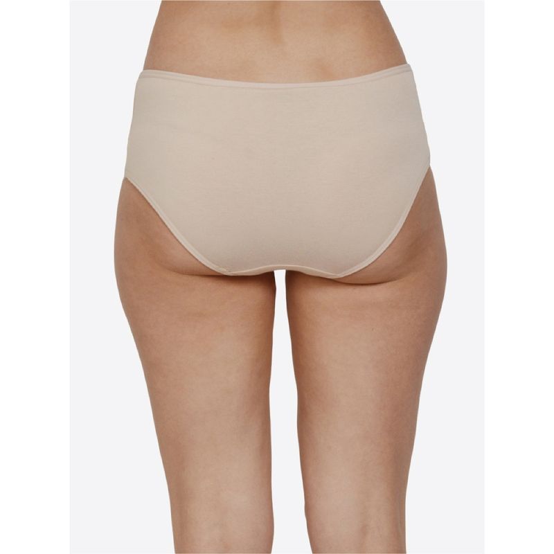 Mod & Shy Solid Basic Cotton Brief (3XL)