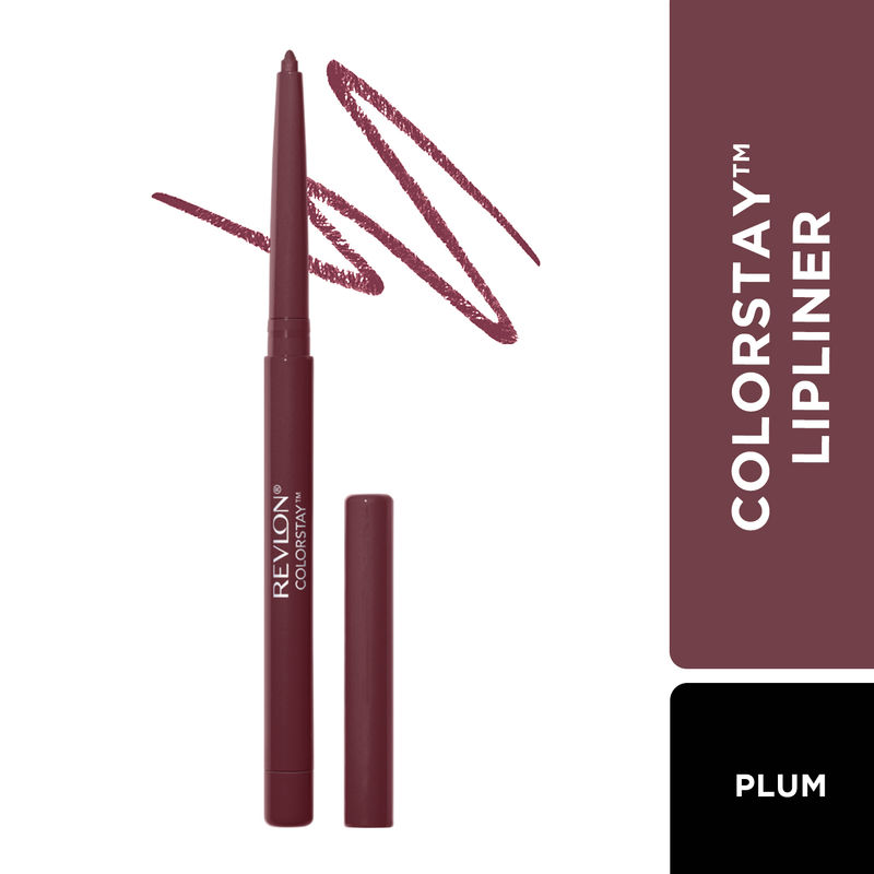 Revlon Colorstay Lip Liner Pencil - Plum