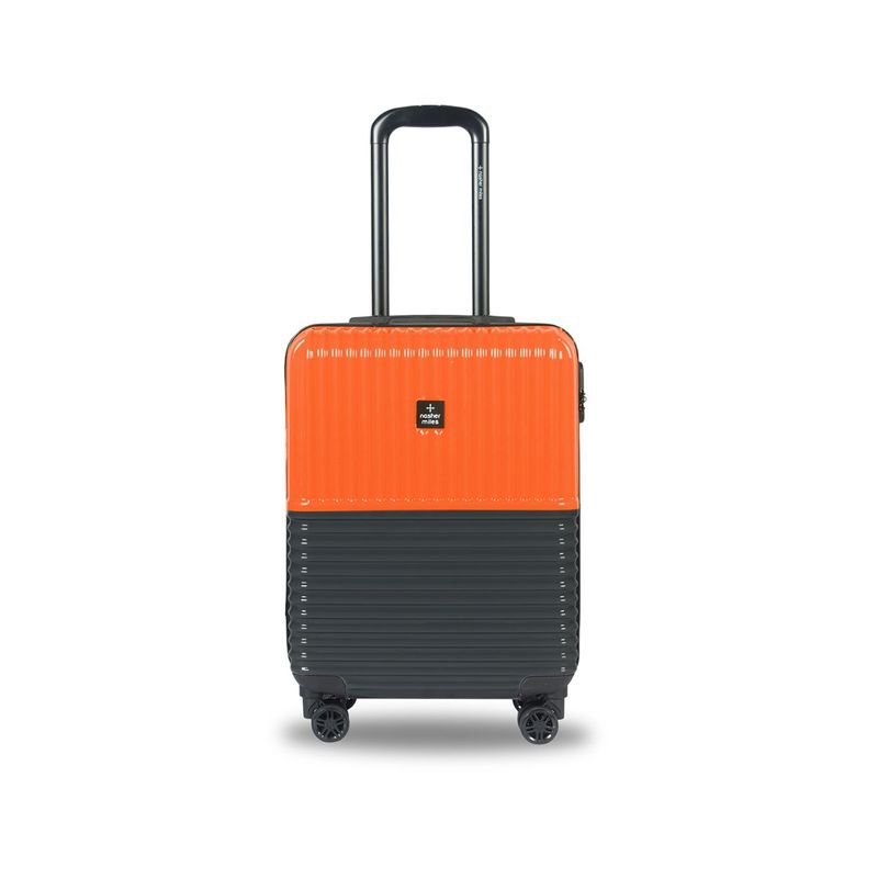 Orange hand luggage new arrivals