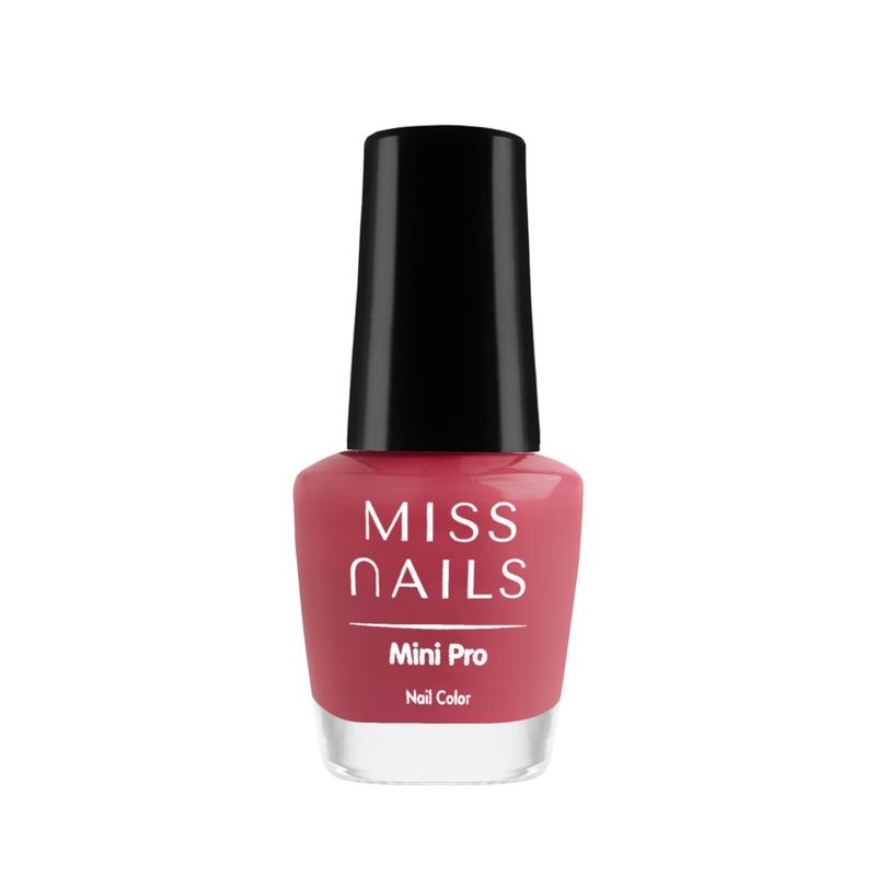 Miss Nails Mini Pro Nail Paint - Summer Time