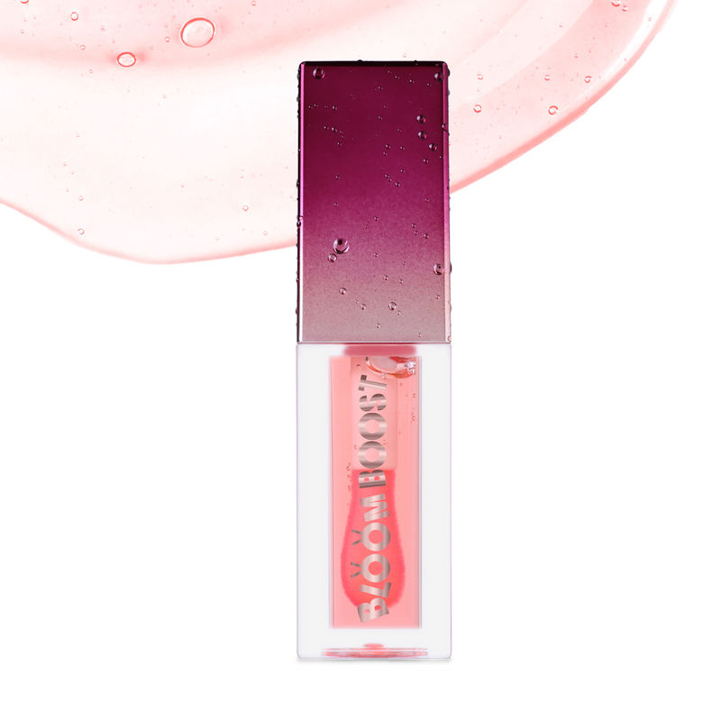 Matt look Bloom Boost Magic Lip & Cheek Oil - Baby Pink