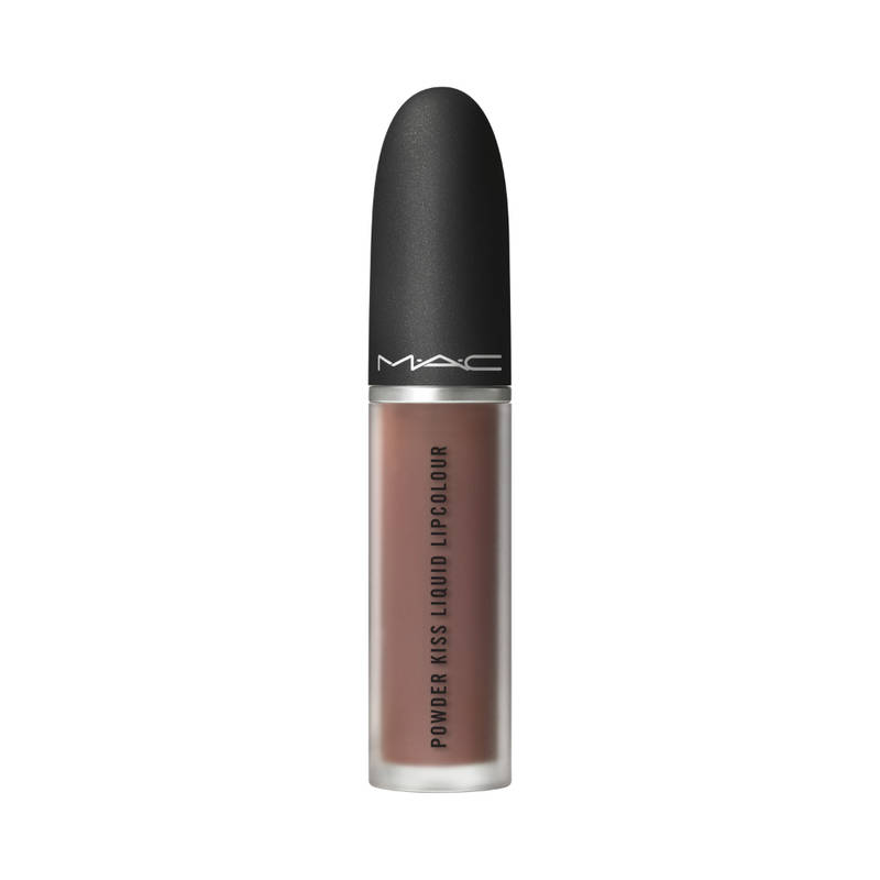M.A.C Powder Kiss Nude Liquid Lipcolour - Buffiest
