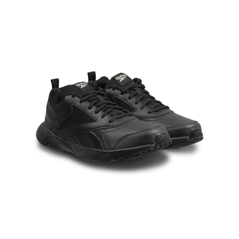 Reebok School Sports 2 M Black Running Shoes (UK 11)