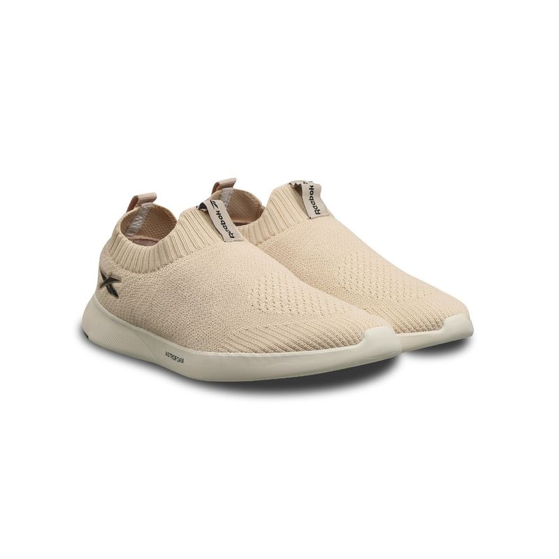Reebok Druhan 2.0 W Beige Walking Shoes (UK 7.5)