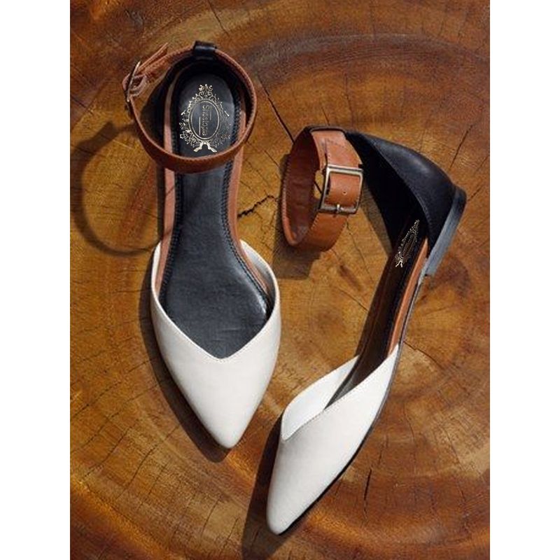 Pointed toe store ankle strap heels