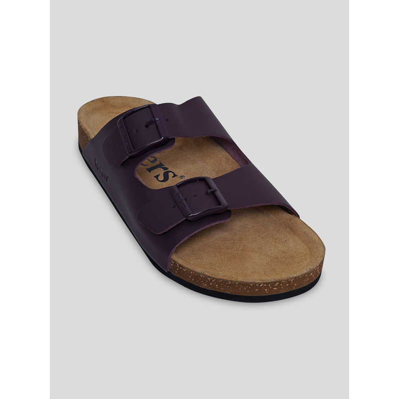 Kickers Men Gloas Choco Brown Sandals (EURO 40)