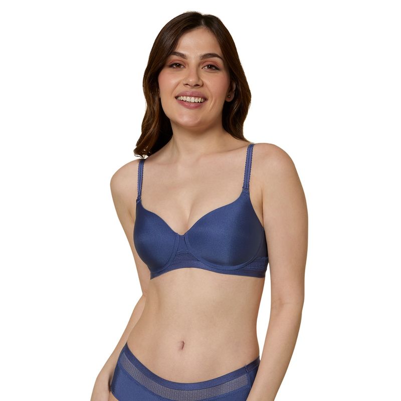 Triumph Silhouette Padded Non-Wired T-Shirt Bra (34D) (34D)