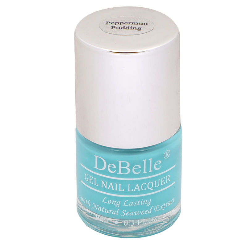 DeBelle Gel Nail Lacquer - Peppermint Pudding