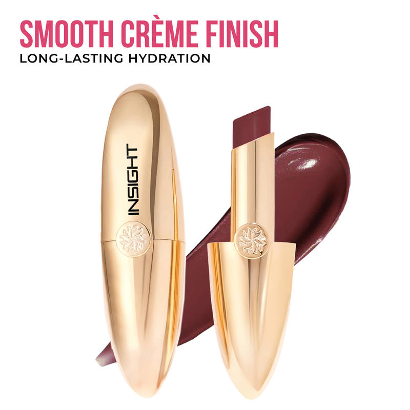 Insight Cosmetics Creme Comfort Lipstick - Sin In Silk