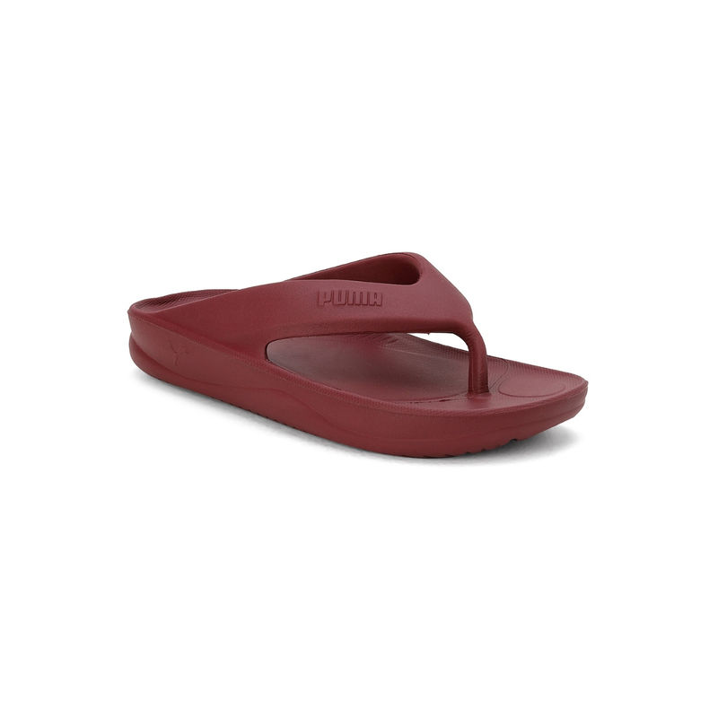 Puma Wave Flip Unisex Purple Flipflops (UK 10)