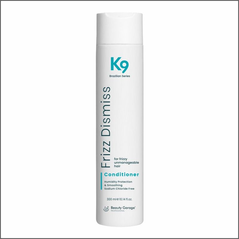 Beauty Garage K9 Frizz Dismiss Conditioner