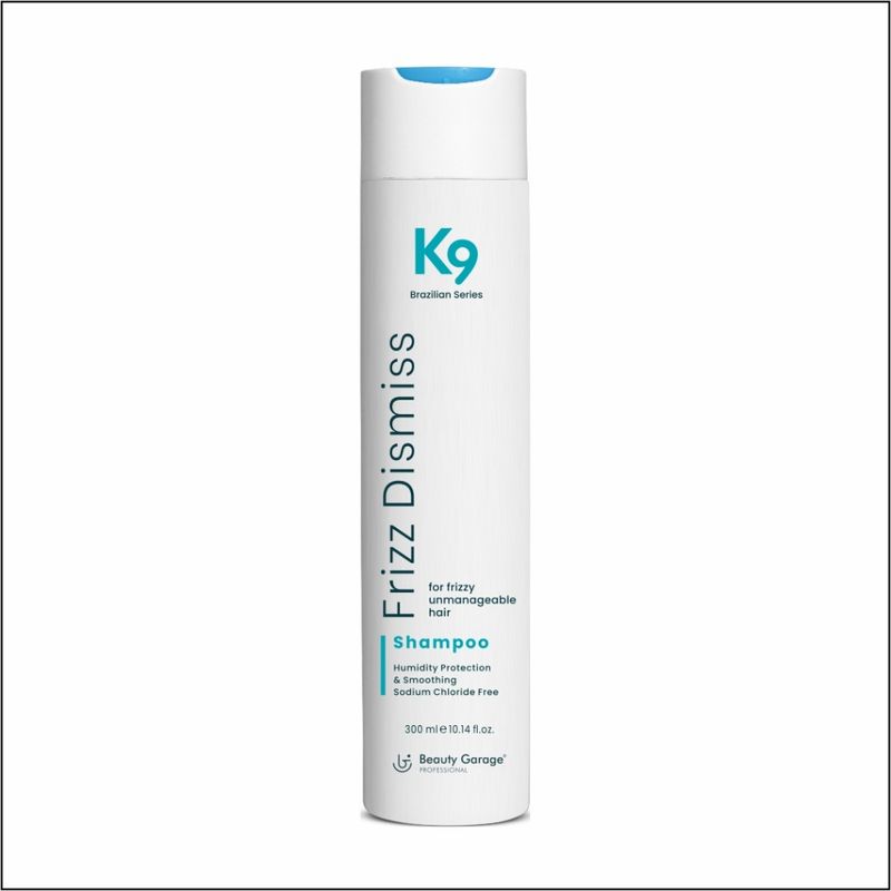 Beauty Garage K9 Frizz Dismiss Shampoo