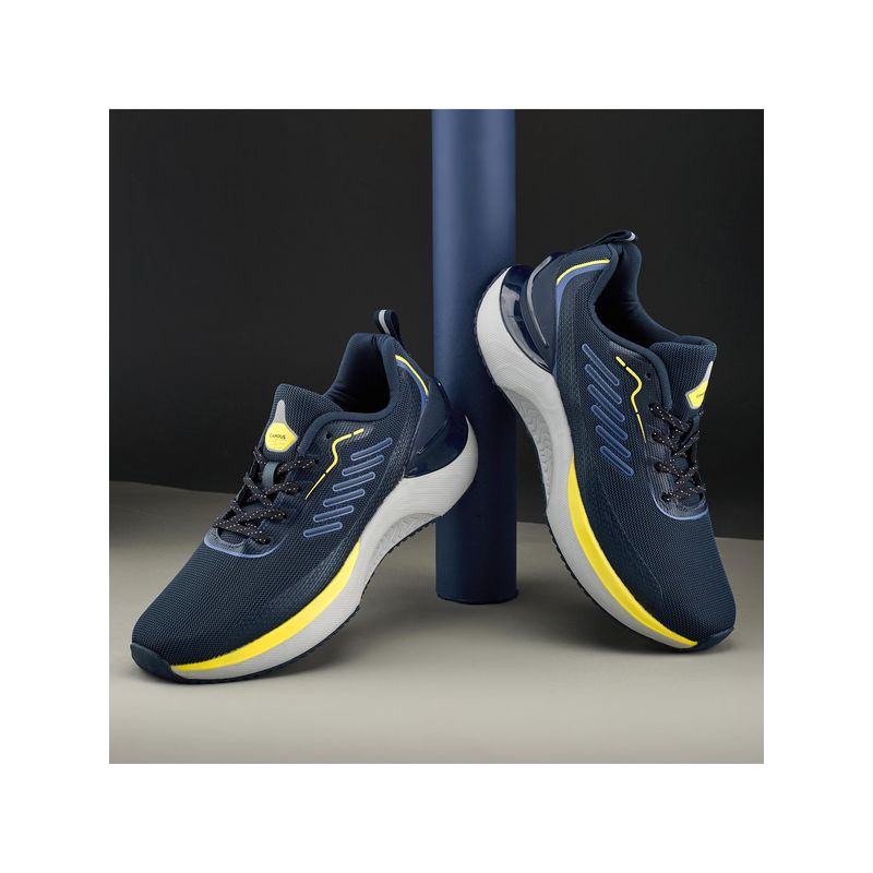 Campus Pearson Navy Men Running Shoes (UK 10)