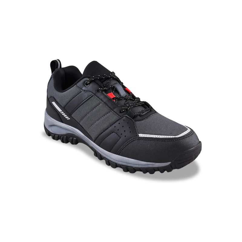 Campus Speedster Grey Men Tracking Shoes (UK 9)