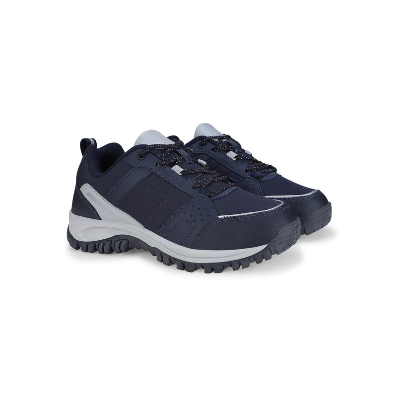 Campus Speedster Navy Men Tracking Shoes (UK 7)