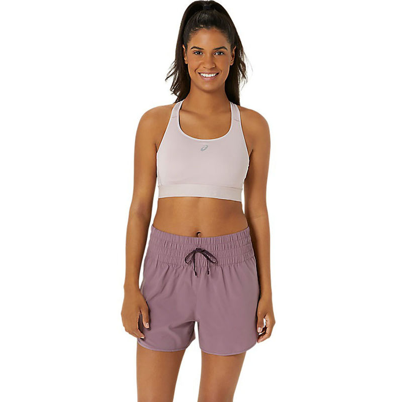 ASICS Watershed Rose Road Compression Bra (S)