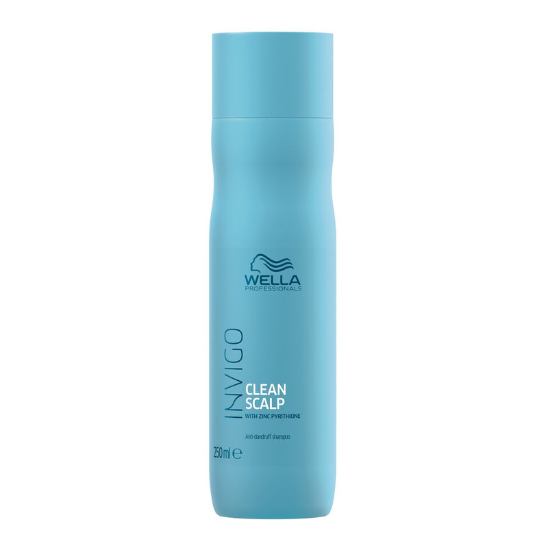 Wella Professionals Invigo Clean Scalp Anti Dandruff Shampoo Review Nykaa