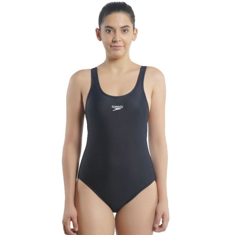 Speedo Female Swimwear Lycra Racerback - Blue (26)