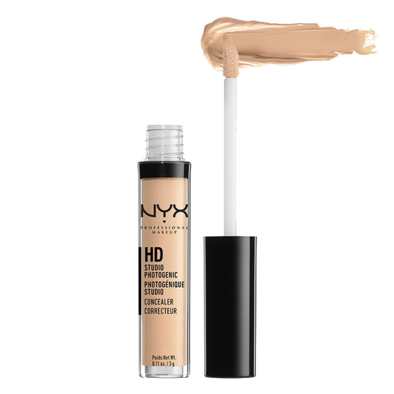 NYX Professional Makeup HD Photogenic Concealer Wand - 3.5 Nude Beige
