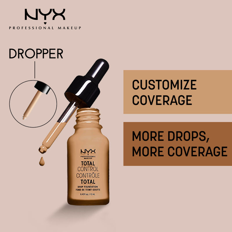 Nyx Professional Makeup Total Control Drop Foundation Review Nykaa 189,508 likes · 229 talking about this. nykaa