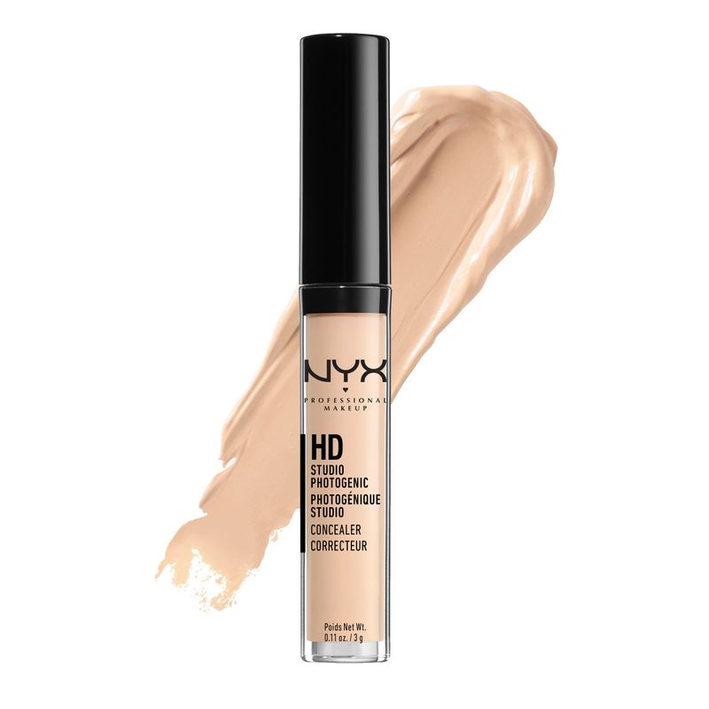 NYX Professional Makeup HD Photogenic Concealer Wand - 01 Porcelain