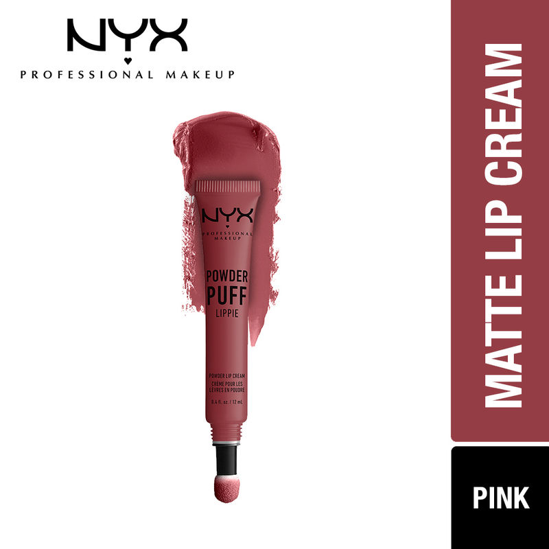 NYX Professional Makeup Powder Puff Lippie Cream - Squad Goals